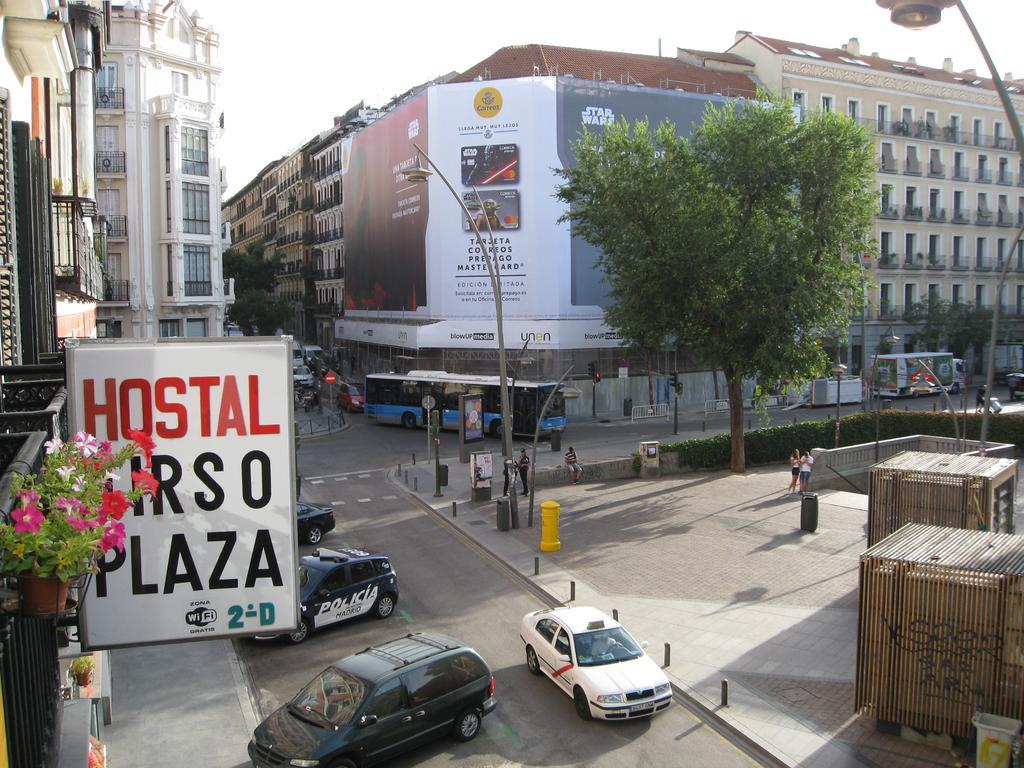 Hostal Tirso Plaza - Madrid, Madrid